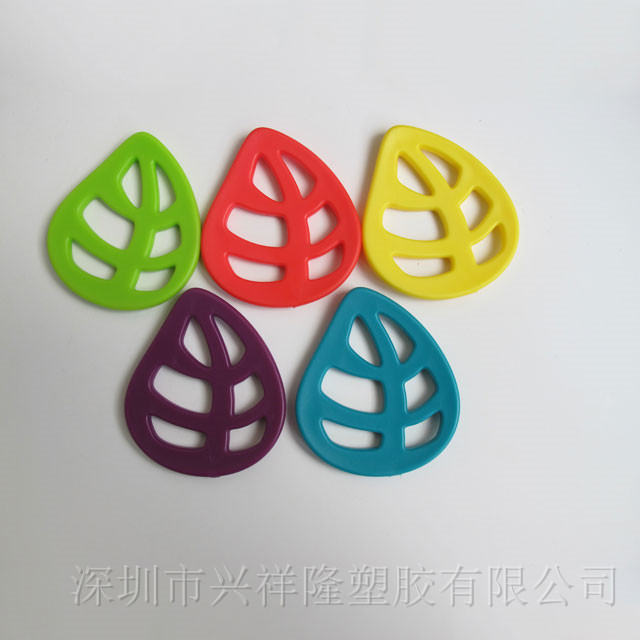 深圳市兴祥隆塑胶有限公司-A46 70×65mm 树叶牙胶