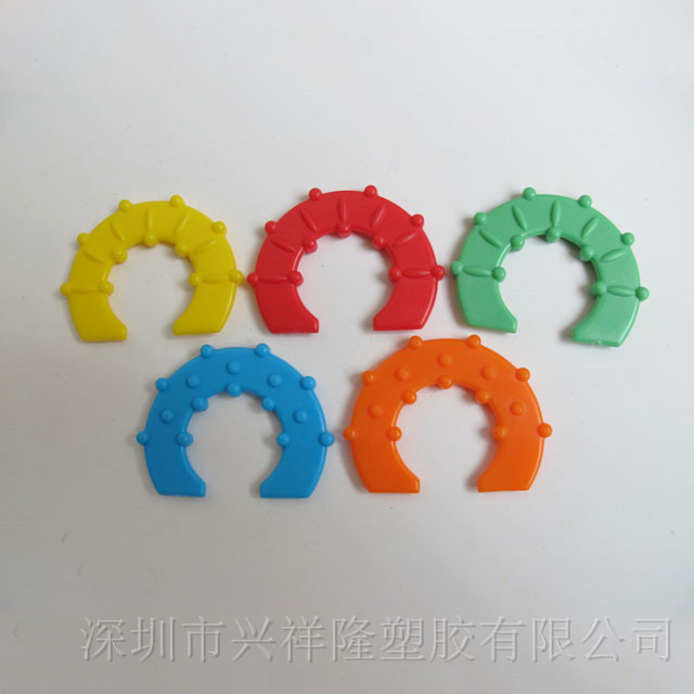 深圳市兴祥隆塑胶有限公司-A02 52×40mm 开口牙胶