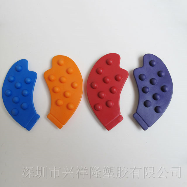 深圳市兴祥隆塑胶有限公司-A03 39×66mm 刀形牙胶