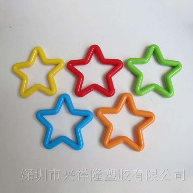 深圳市兴祥隆塑胶有限公司-B14 58mm 五角星