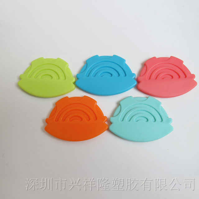 深圳市兴祥隆塑胶有限公司-A21 60×44mm 半圆形包书角