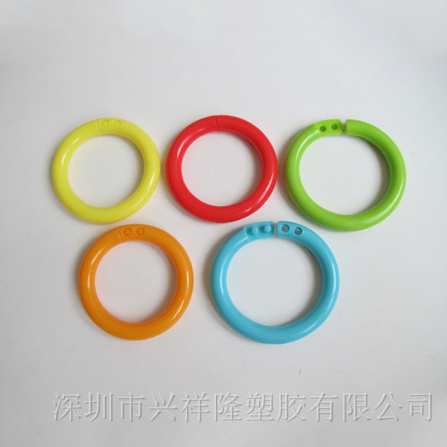 深圳市兴祥隆塑胶有限公司-B48 55×8mm 可打开胶圈