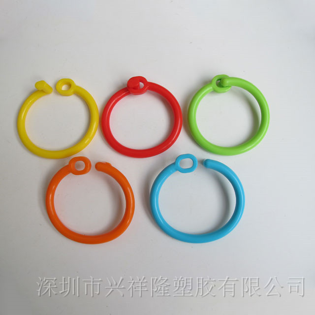 深圳市兴祥隆塑胶有限公司-B30 56mm 可打开胶圈