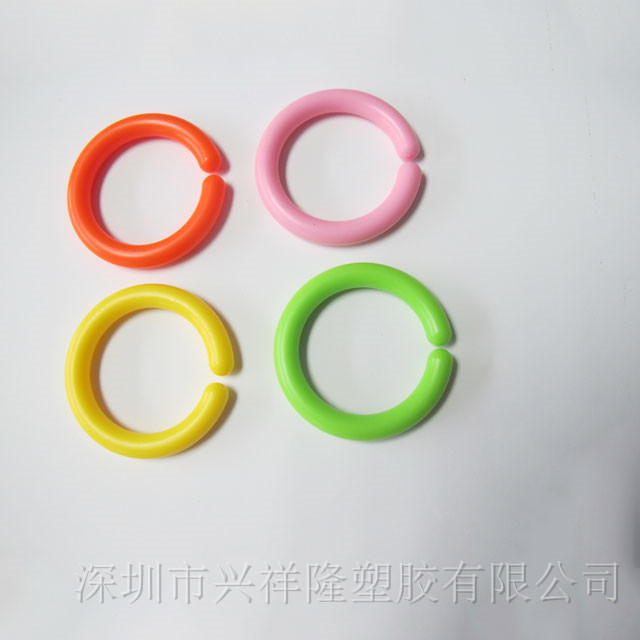 深圳市兴祥隆塑胶有限公司-55×8mm 开口圈