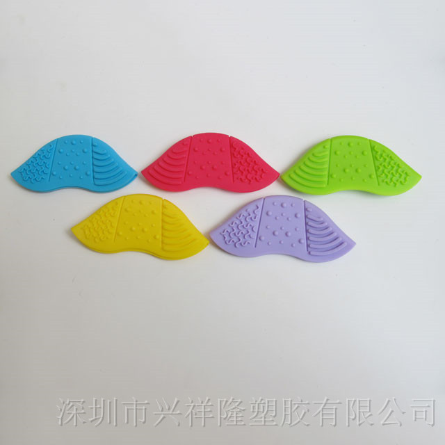 深圳市兴祥隆塑胶有限公司-A25 87×36mm贝壳形牙胶