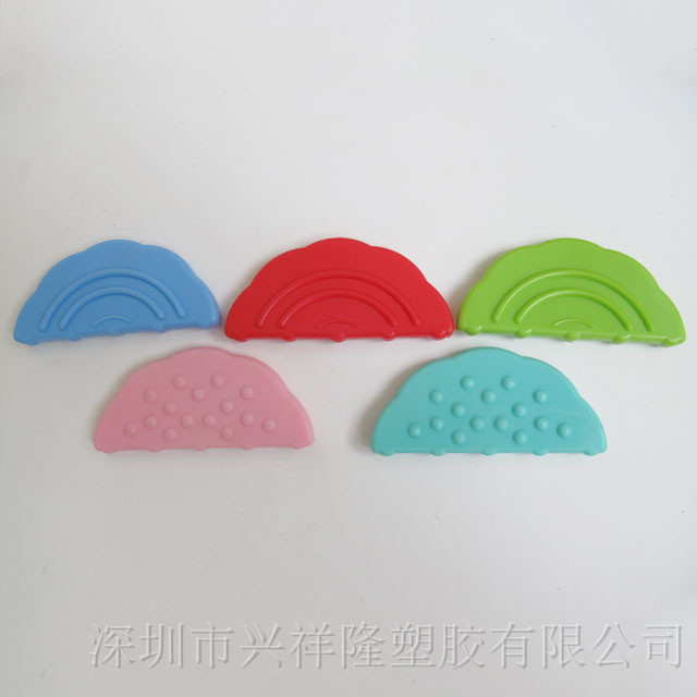 深圳市兴祥隆塑胶有限公司-A27 69×32mm 包书角牙胶