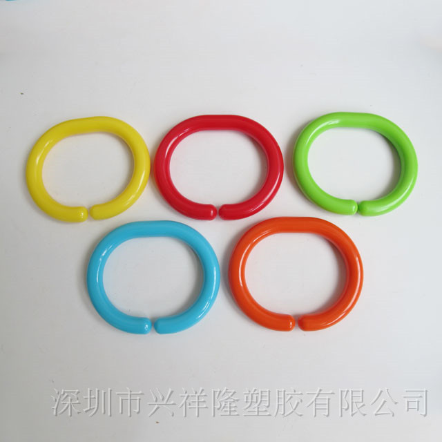 深圳市兴祥隆塑胶有限公司-B11 67mm×57mm C字扣