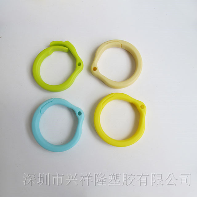深圳市兴祥隆塑胶有限公司-B52-A 53mm 挂件